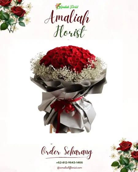 Buket Bunga Kemurang Wetan